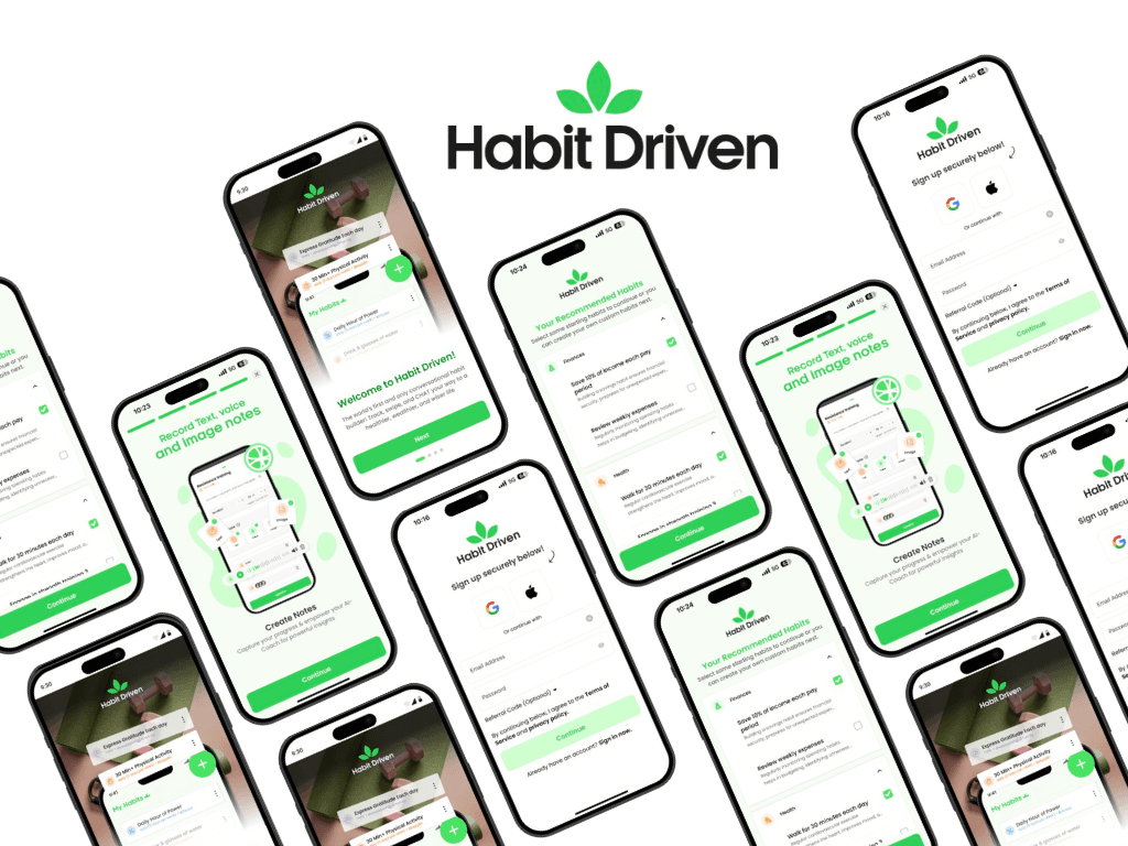 Habit Driven