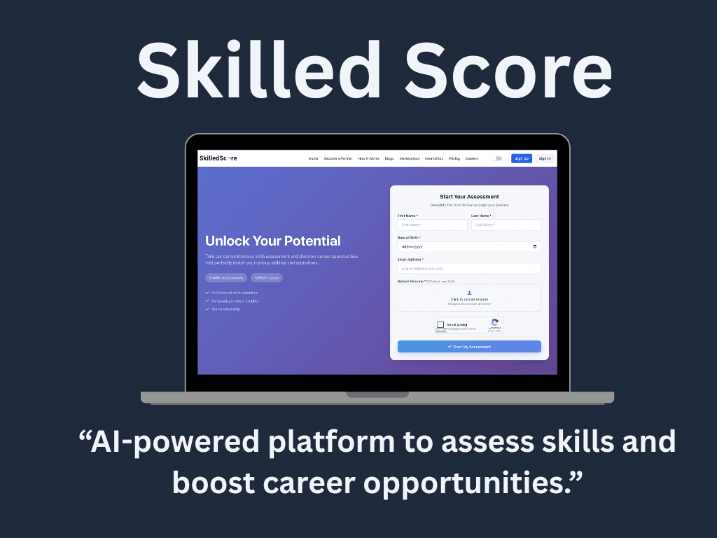 SkilledScore